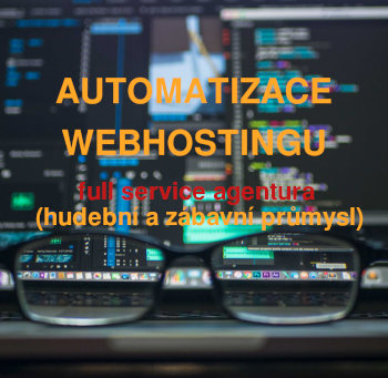 Automatizace webhostingu