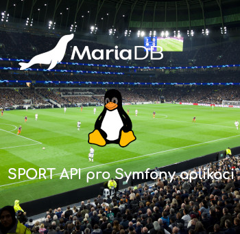 sport API pro Symfony aplikaci