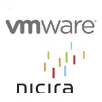 vmware a nicira loga