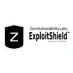 zeroVulnerabilityLabs ExploitShield logo