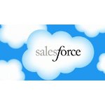 salesforce logo cloud