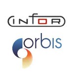 Infor Orbis Global logos