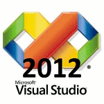 visual studio logo 2012