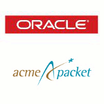 Oracle Acme Packet logos