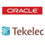 Oracle Tekelec logos