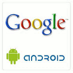Android pro firmy Google logo