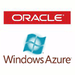 Oracle runs on Windows Azure