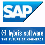 SAP Hybris logos