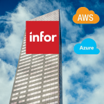 infor azure aws clouds