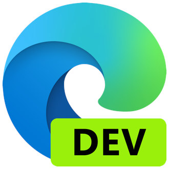 Edge dev logo