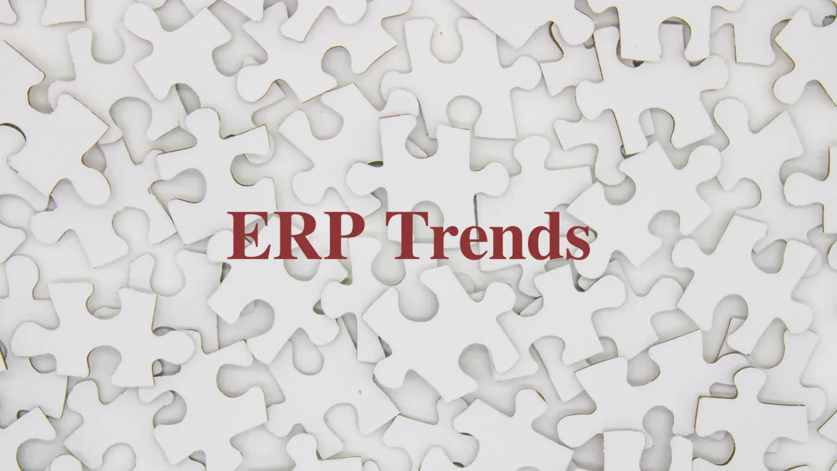 erp trends