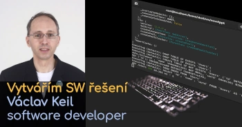 vytvářím sw řešení sofware developer