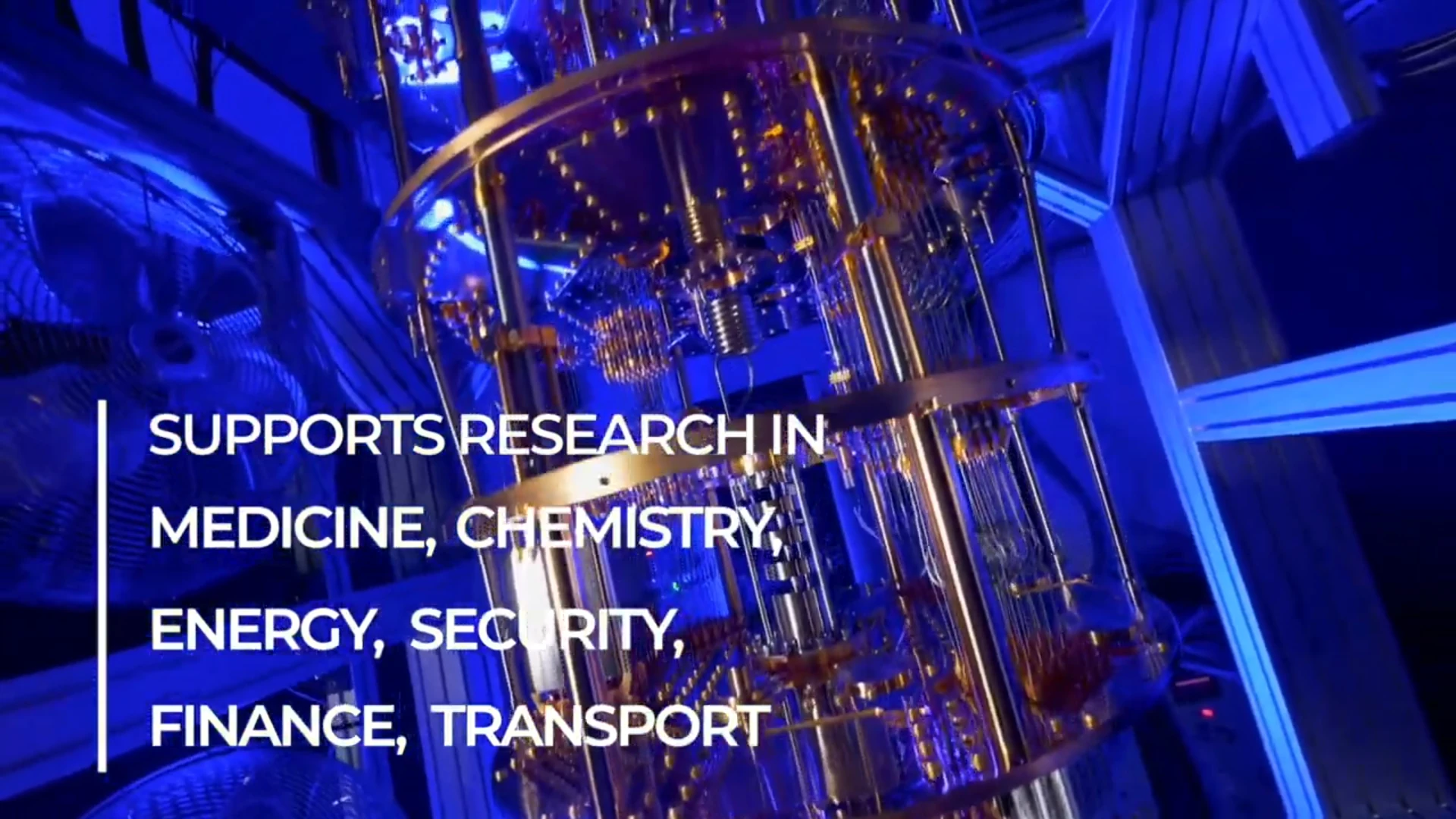 VLQ quantum computer IQM